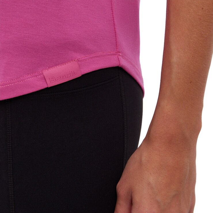 BENCH. ウィメンズ Tシャツ 3枚組 L アソート 3