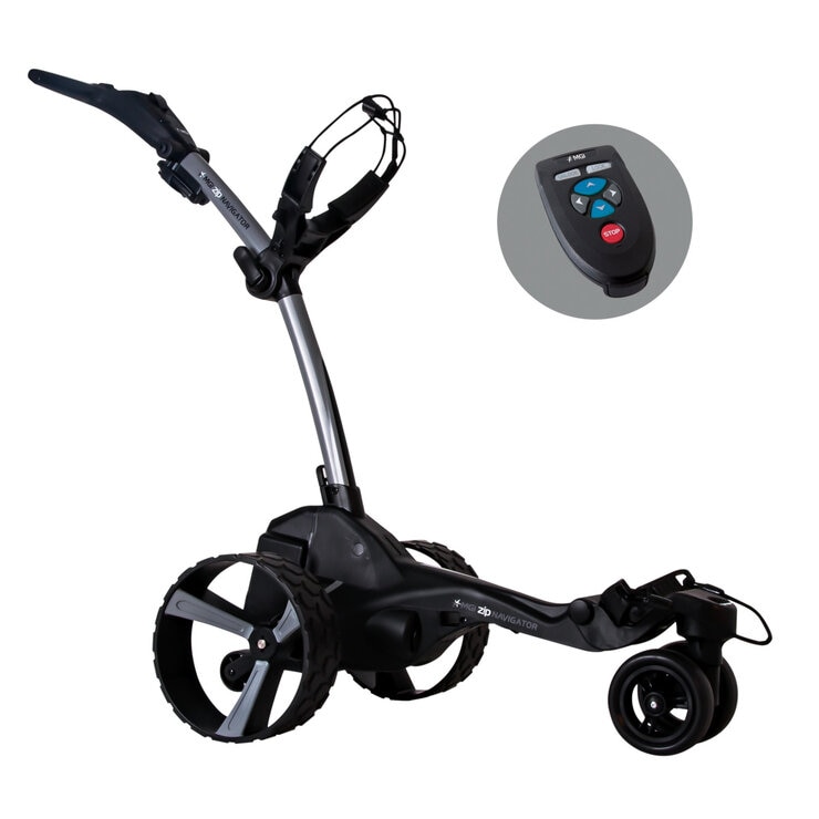 ゴルフ　電動カート　MGI ナビゲータ　リモコン付き　Zip Navigator MGI ZIP Navigator