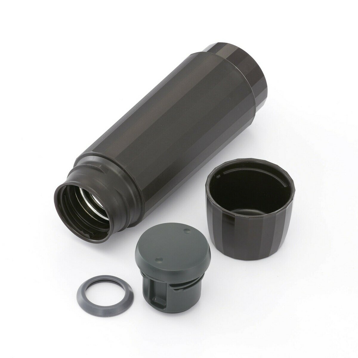 タイガー ステンレスボトル サハラ 300ml ショコラ