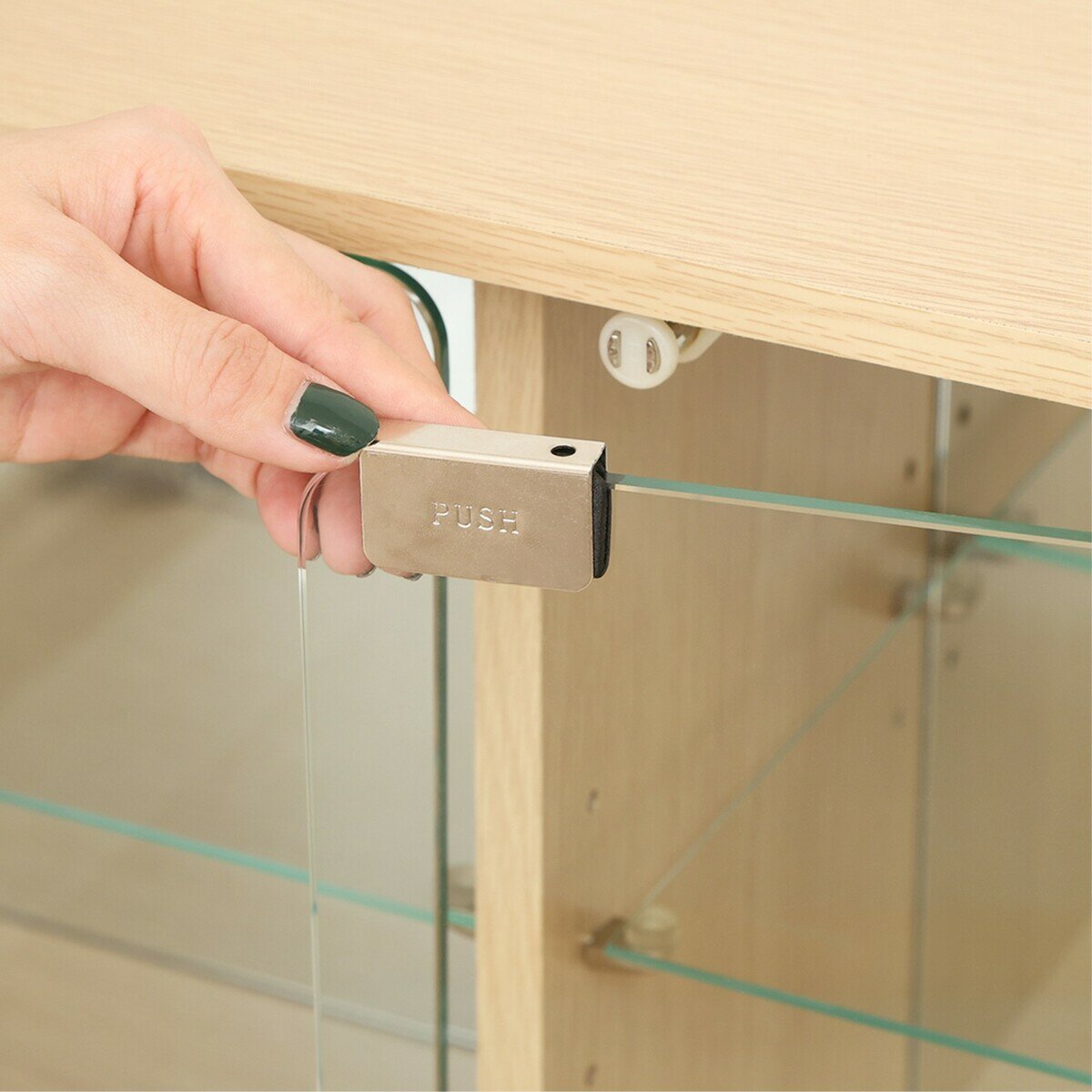 コレクションシェルフ クレール ワイド