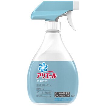 アリエール ダニよけスプレー 本体 320ml アリエール ダニよけスプレー 本体 320ml