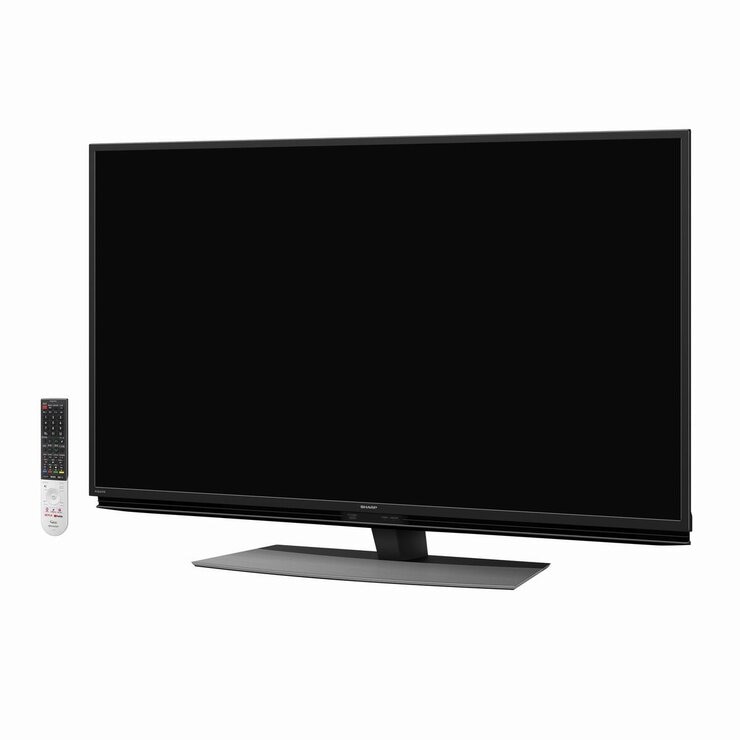 シャープアクオス 45インチ4K液晶テレビ 4T-C45BL1 | Costco Japan