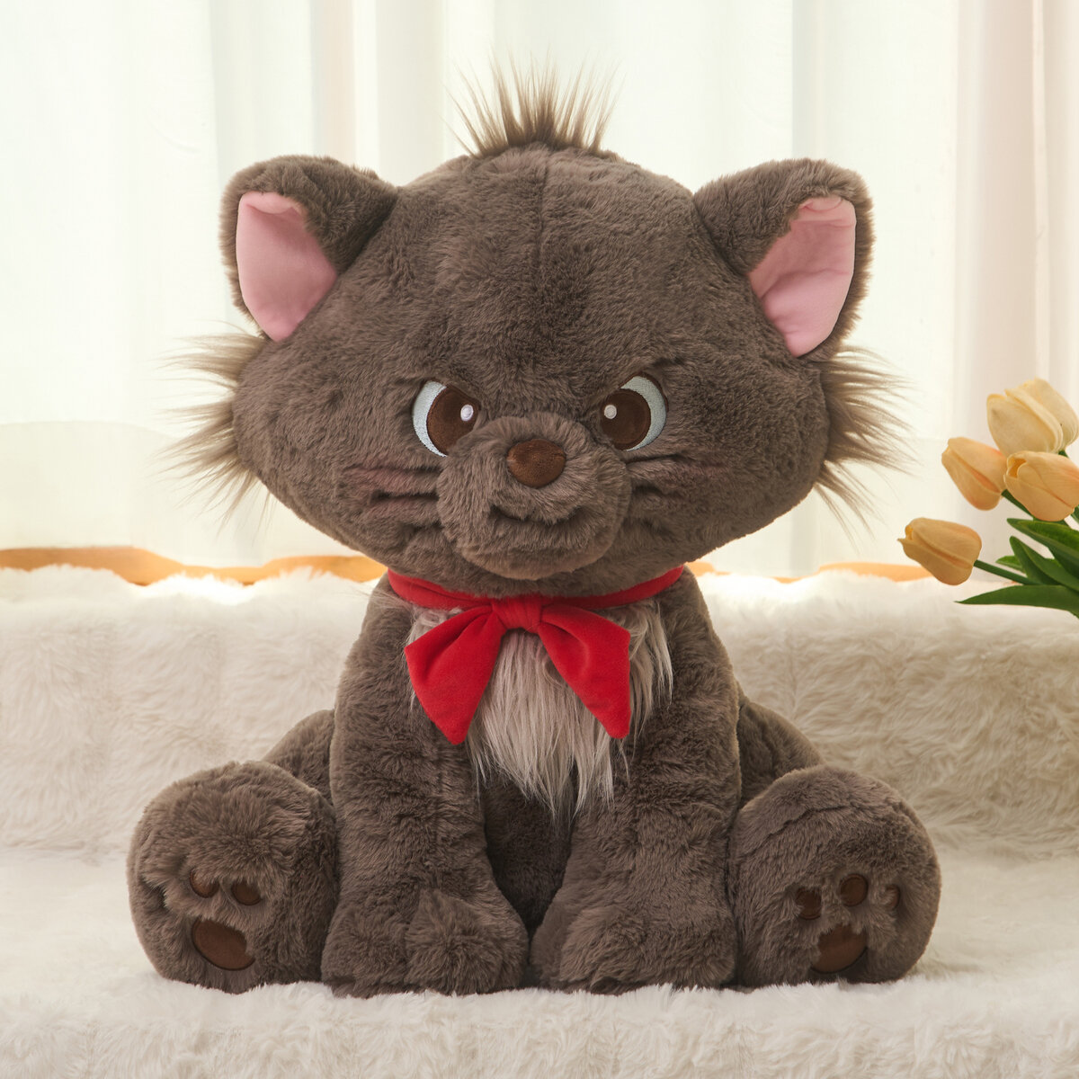 おしゃれキャット ぬいぐるみ ベルリオーズ | Costco Japan