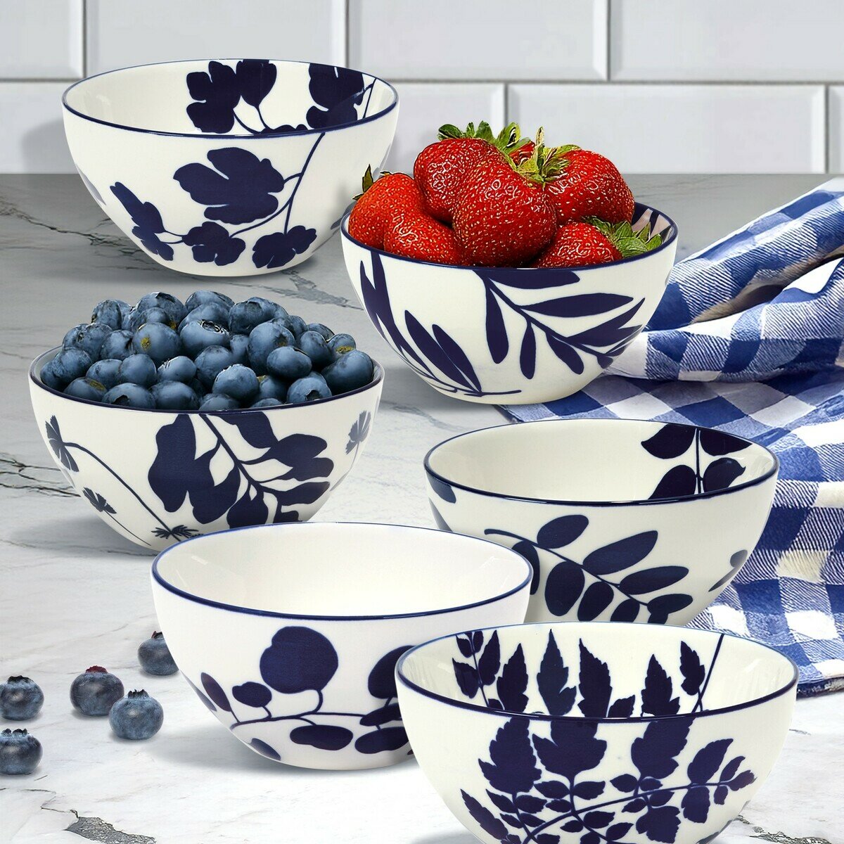 サーティファイド ボウル 6個