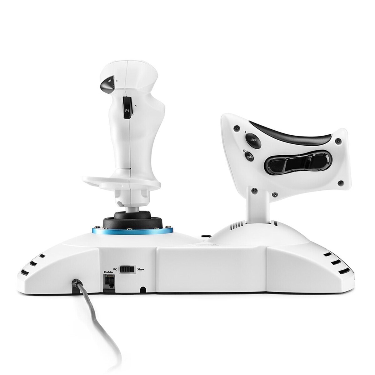 Xbox Series X/S PC用 Thrust master HOTASフライトスティック