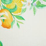 クッキングコンフォート キッチンマット 50cm x 180cm レモン