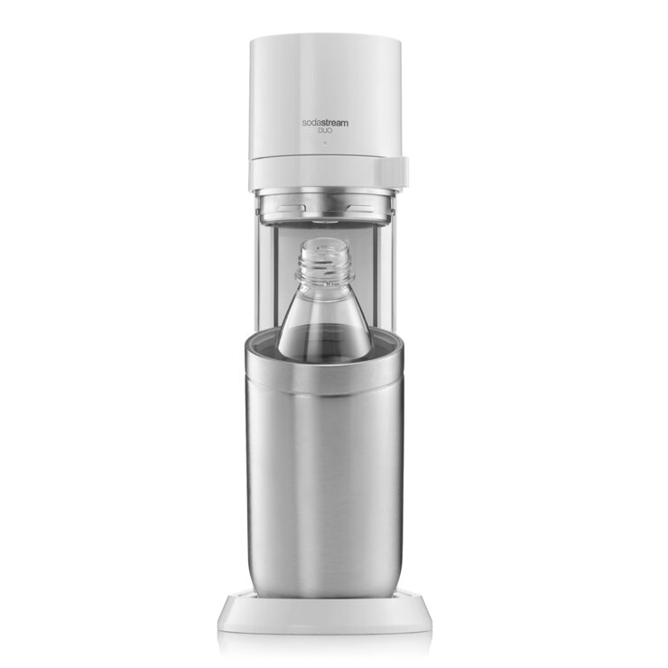 Sodastream Duo スターターキット ホワイト SSM8002 | Costco Japan