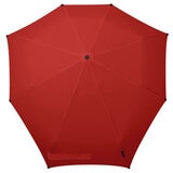 センズ　折りたたみ傘　マニュアル　手開き　晴雨兼用-パッションレッド
