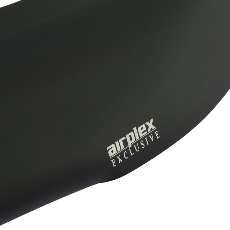 airplex 三菱 デリカ D:5 後期 バグガード マットブラック