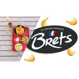 ブレッツ ポテトチップス ジュラチーズ味 500g ブレッツ ポテトチップス ジュラチーズ味 500g