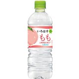 い・ろ・は・す　もも味　555ml x 24本 x 2ケース ペットボトル