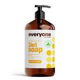 EVERYONE 3IN1 ソープ 946ml ココナッツ+レモン