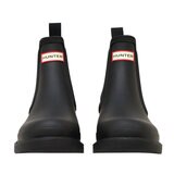 ハンター メンズ コマンド チェルシー ブラック 28cm ハンター メンズ コマンド チェルシー ブラック 28cm