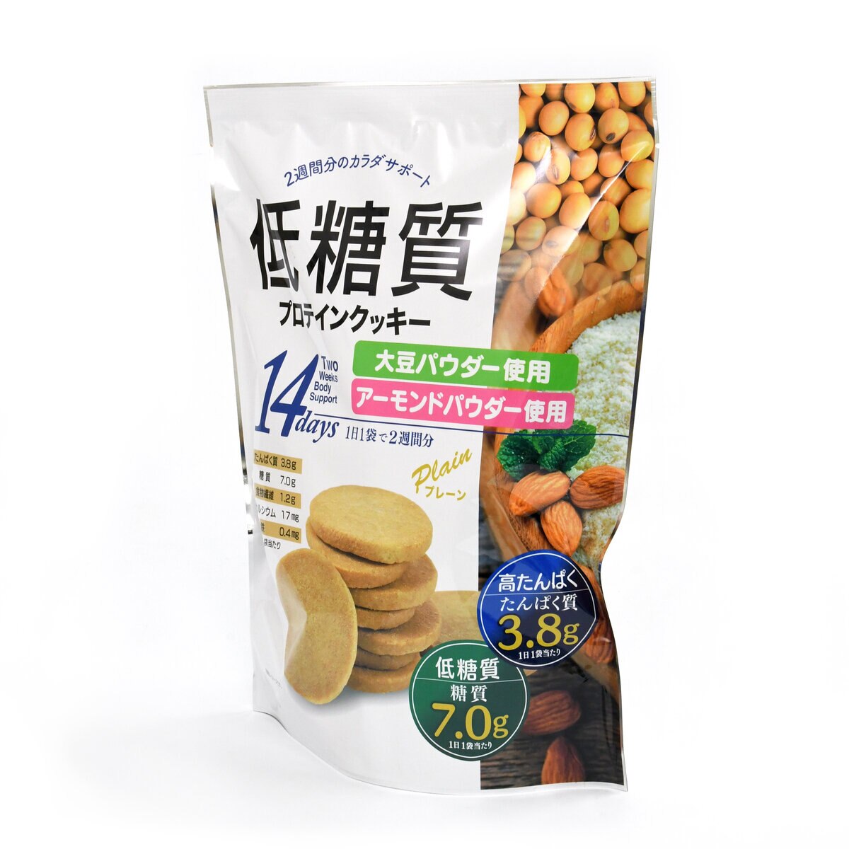 低糖質プロテインクッキー 14日分 Costco Japan 低糖質プロテインクッキー 14日分 Costco Japan