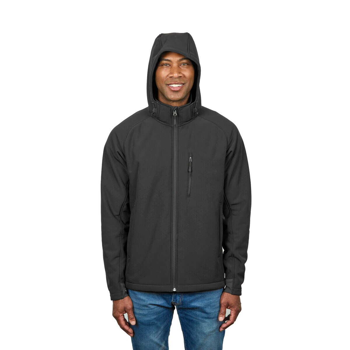 カークランドシグネチャー メンズ ジャケット ブラック XL