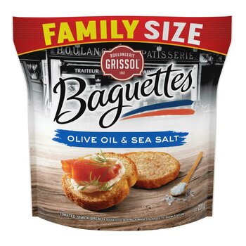 ブーランジェリー・グリソル バゲット スナック 220g ブーランジェリー・グリソル バゲット スナック 220g