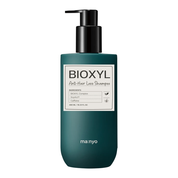 manyo バイオクシル シャンプー 480mL manyo バイオクシル シャンプー 480mL