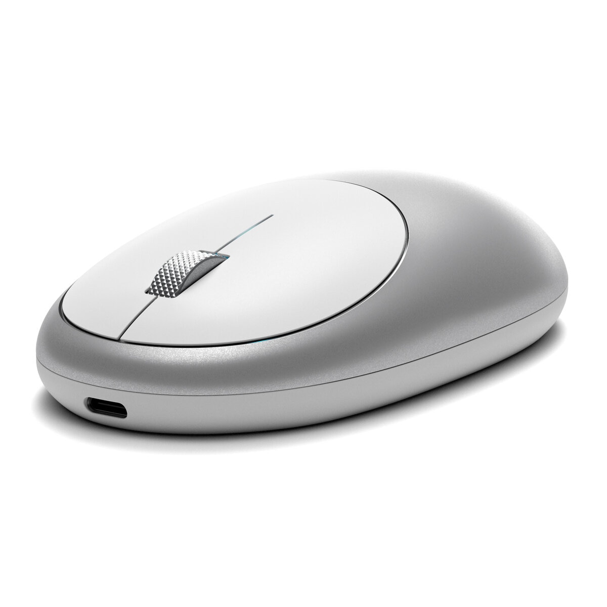 Satechi M1 ワイヤレスマウス シルバー
