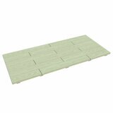 MINO　彩木デッキグラウンドGD　W2000xD900xH54mm フレッシュグリーン LG