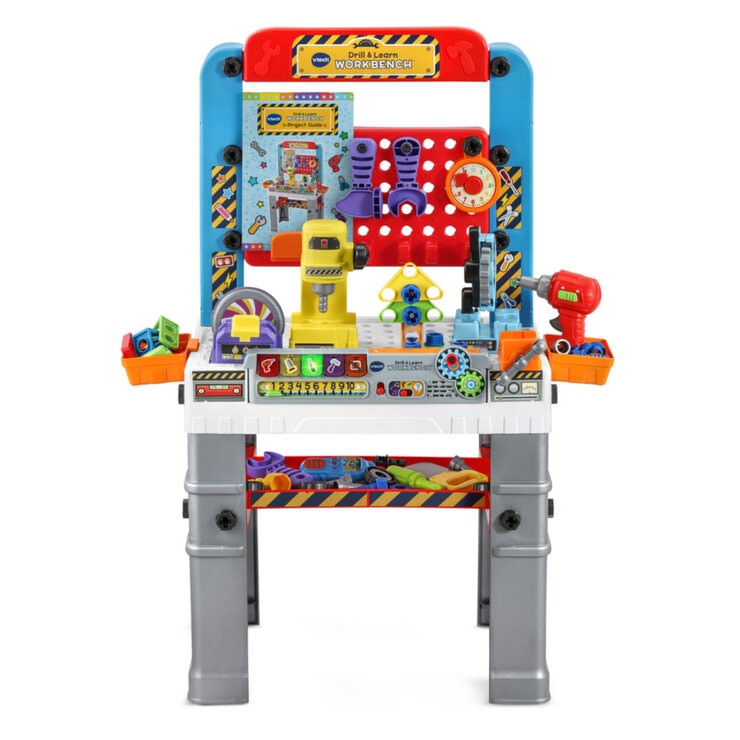VTECH はじめてのワークベンチ