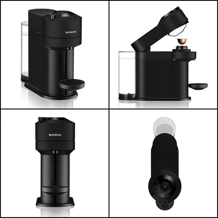 ネスプレッソ ヴァーチュオ マットブラック ボーナスパック