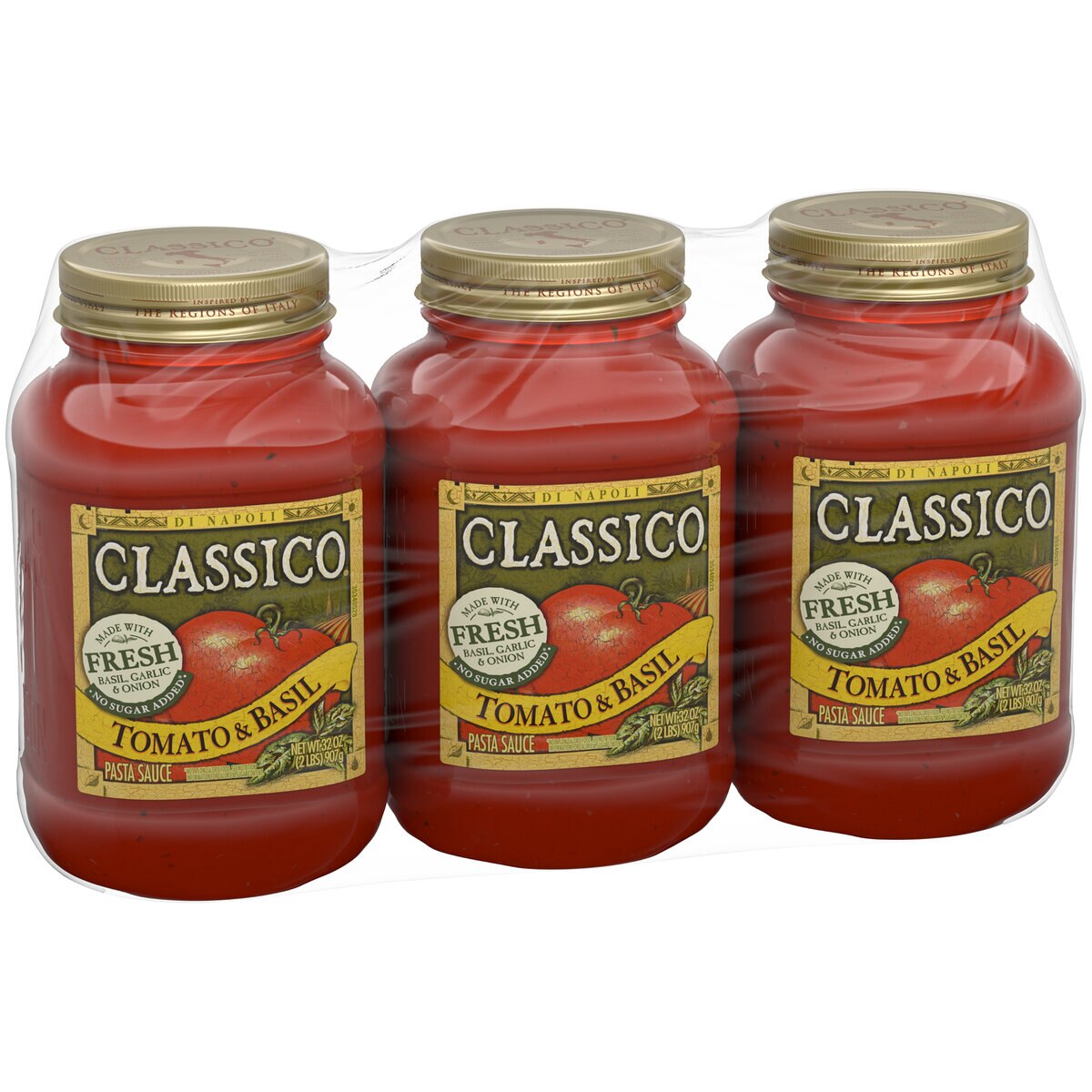 クラシコパスタソース 907g X 3本 Costco Japan クラシコパスタソース 907g X 3本 Costco Japan