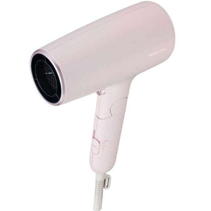 テスコム プロテクトイオン ヘアードライヤー TD561A ピンク