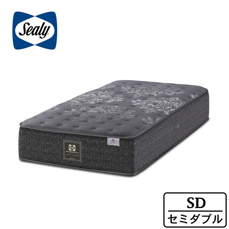 Sealy Mattress Thurston N Firm Semi-Double
