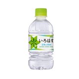 い・ろ・は・す 340ml x 24本 x 2ケース ペットボトル