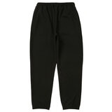 ヘインズ メンズ ニット パンツ ブラック XL