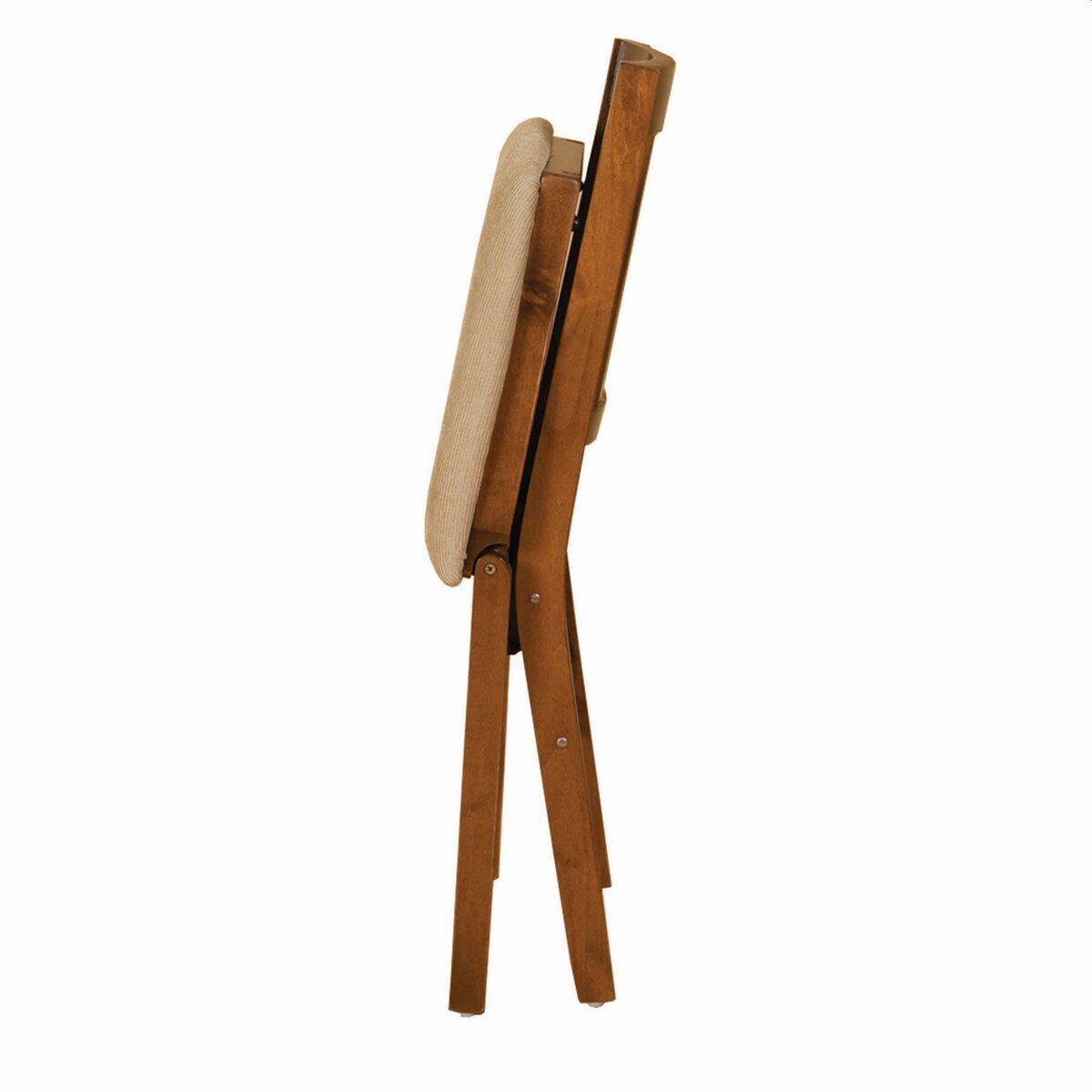 STAKMORE 折り畳み椅子（木製フレーム）