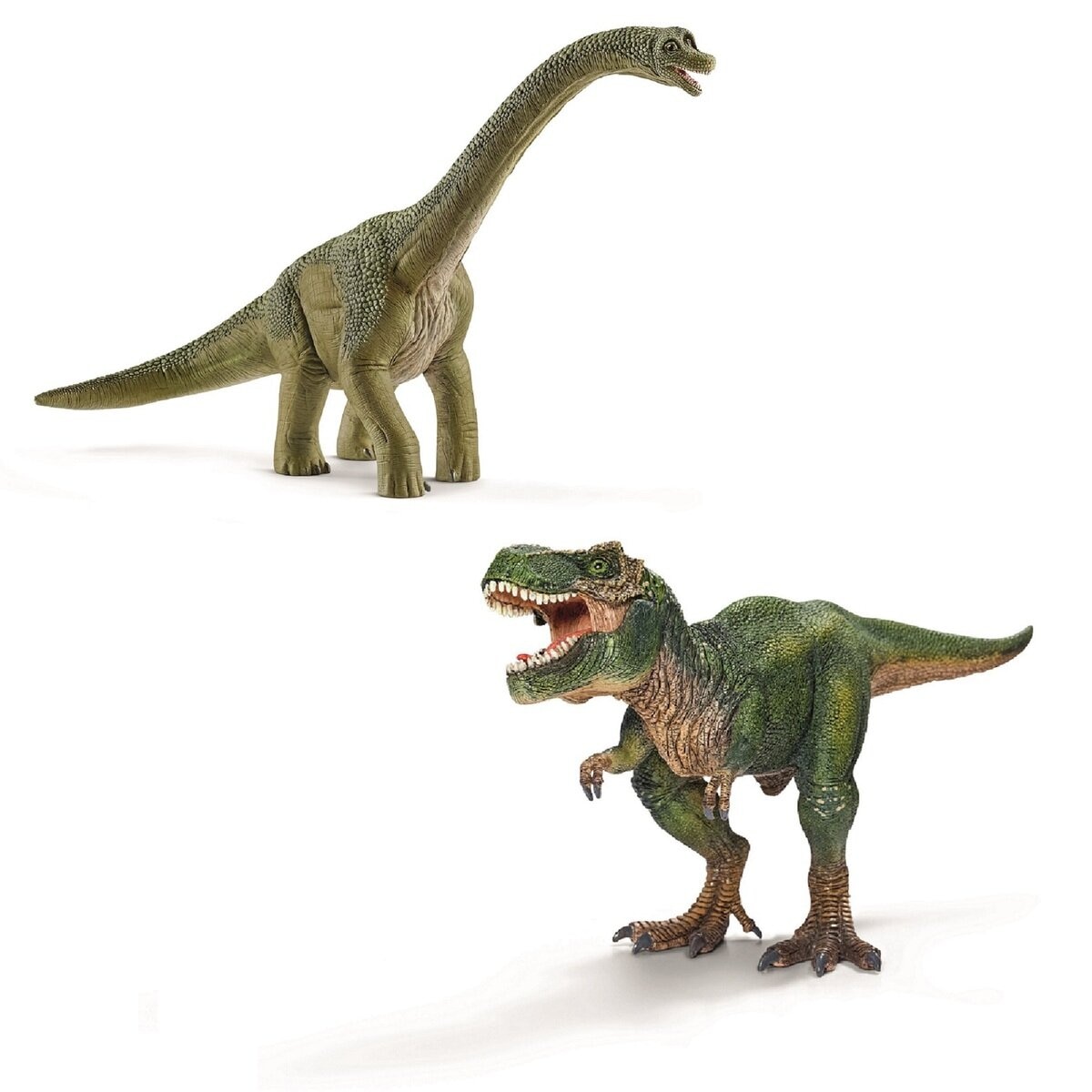シュライヒ 恐竜4ピースセット