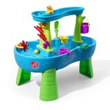 ステップ2 レイン シャワーズ スプラッシュ ポンド ウォーターテーブル