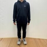 カッパ メンズ フーディー