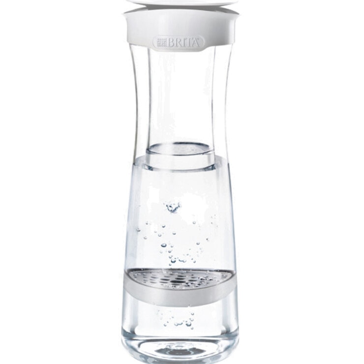 ブリタ カラフェ型浄水器 フィル&サーブ カートリッジ3個付き ブリタ カラフェ型浄水器 フィル&サーブ カートリッジ3個付き