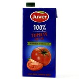 ジュベル 100% トマトジュース 食塩無添加 1L x 12本