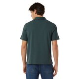 32 DEGREES メンズ ポロシャツ グリーン XL