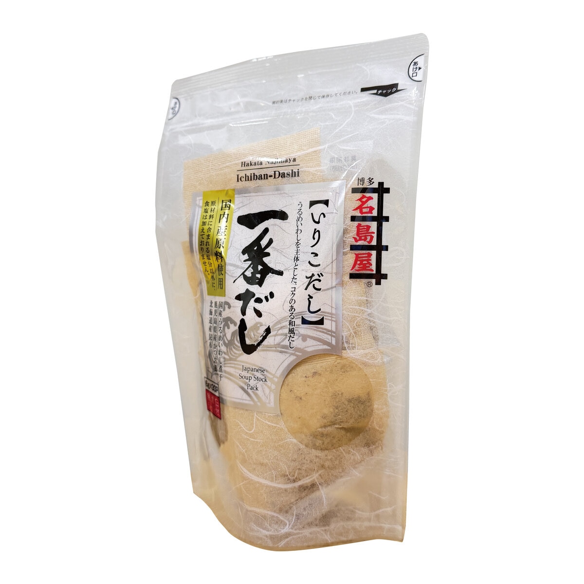博多名島屋 一番だし イリコ 6g x 30パック