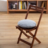 バランスクッション カバー付き 円形38cm
