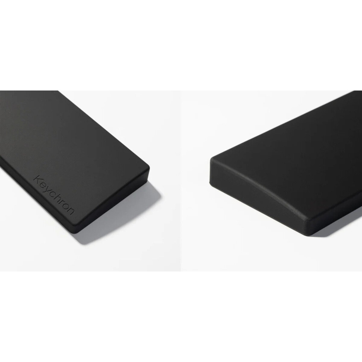 Keychron / シリコンパームレスト / 幅317mm / ブラック / K2 Max / K2 HE