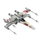 4Dシティスケープ 3D立体パズル アソートメント スター・ウォーズ ミレニアム ファルコン & X-ウィング・スターファイター