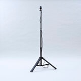 YAMAZEN 5灯LEDガレージライト/ライト用三脚スタンドセット GL5-1000SSSG-70BSET