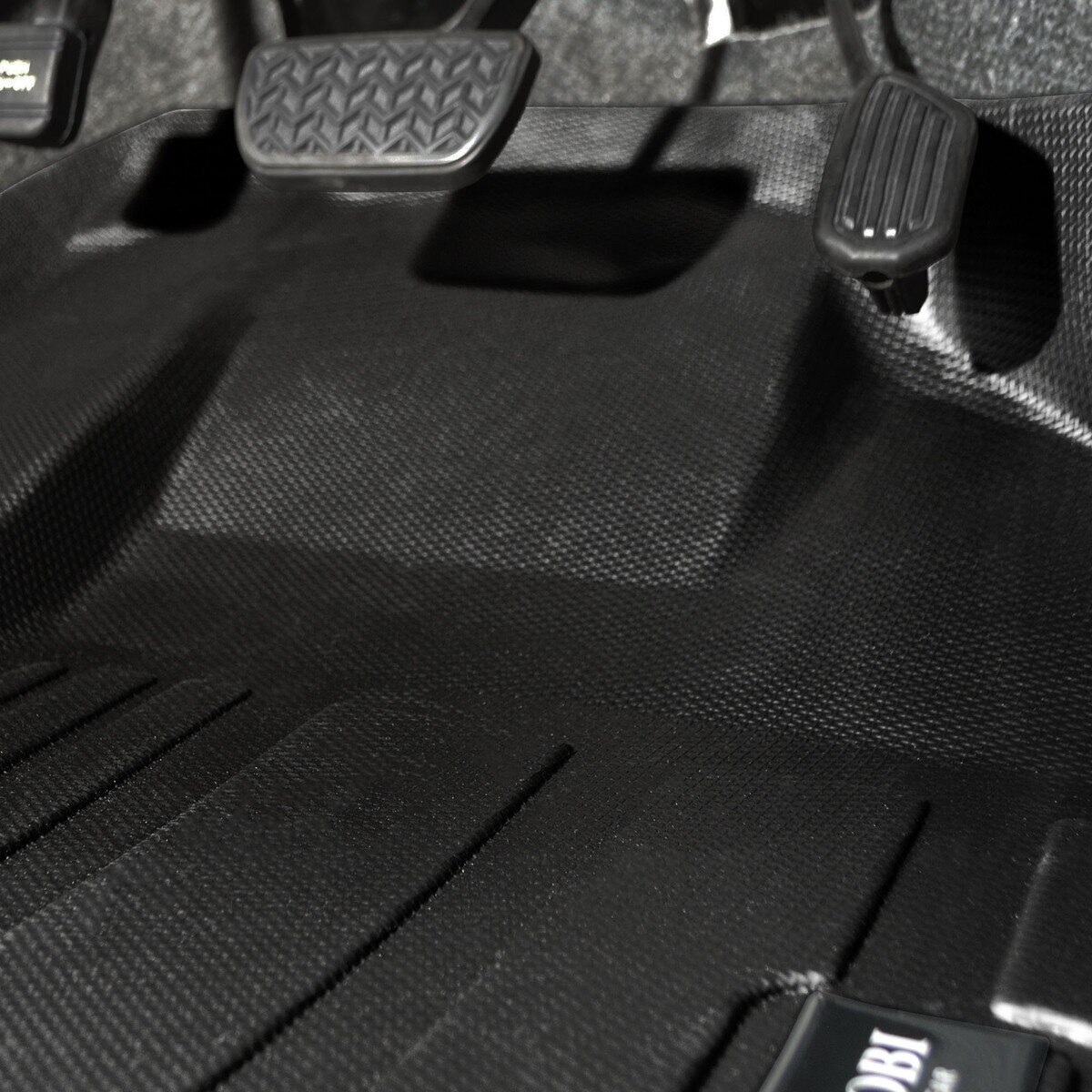 3Dフロアマット トヨタ プロボックス 専用 ハイブリッド車モデル