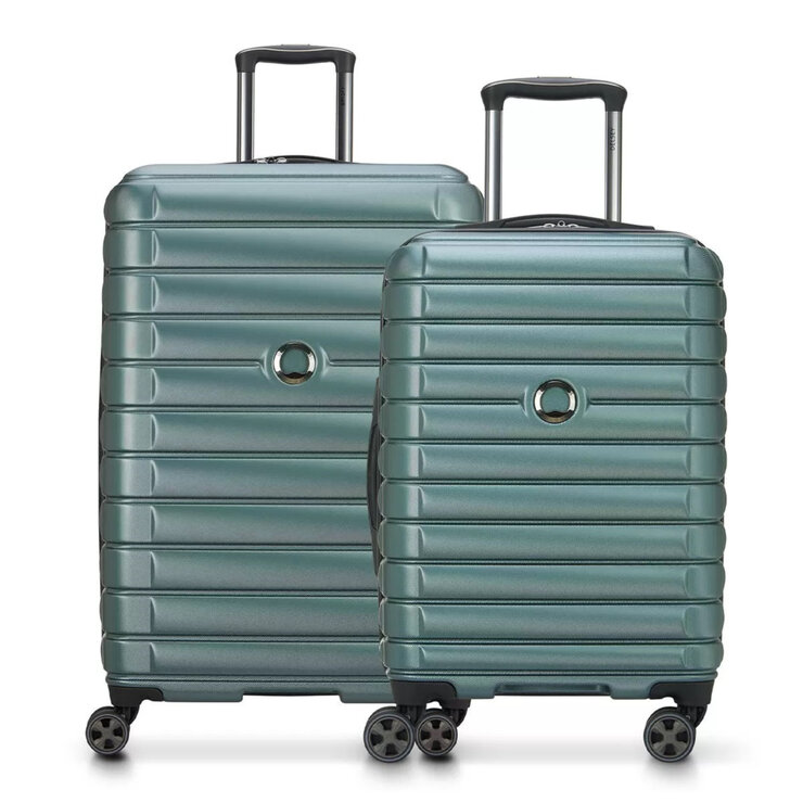 【店頭引き取り限定】DELSEY PARIS スーツケース 2個セット (23インチ & 30インチ)/旅/旅行/海外/出張/ビジネス 151076786602014.jpg