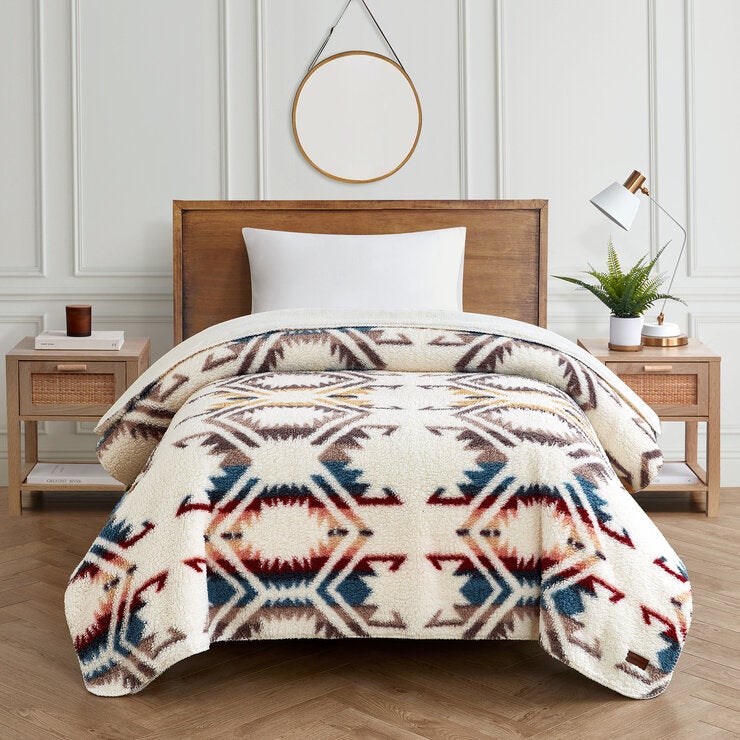 新品　未使用　PENDLETON ペンドルトン　ツイン　ブランケット　コストコ 150502980124702.jpg