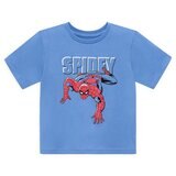 キャラクター キッズ 半袖 Tシャツ 4枚組 スパイダーマン 5