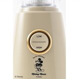 BRUNO DISNEY コンパクトブレンダー ベージュ BOE137-BE