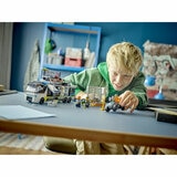 レゴ ポリストラック犯罪ラボ