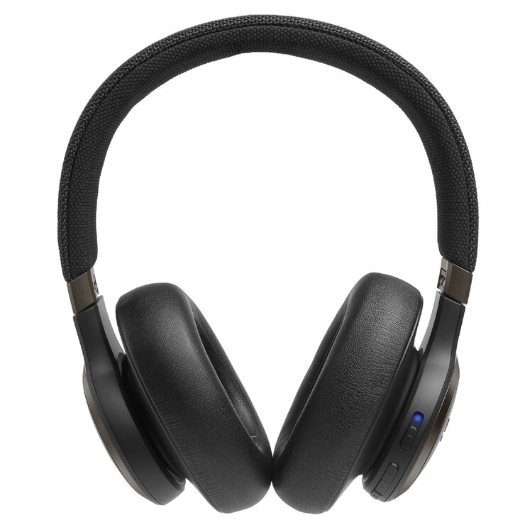 JBL ワイヤレス ノイズキャンセリングヘッドホン LIVE650BTNC JBL ワイヤレス ノイズキャンセリングヘッドホン LIVE650BTNC