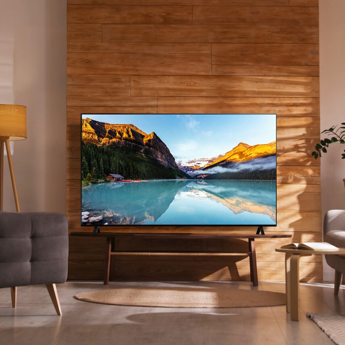 LG 48-Inch 4K OLED TV OLED48A3PJA